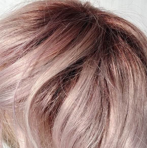 Raquel Welch Memory Cap Tru2Life Heat Friendly Synthetic Hair Wig Blonde/Brown - Picture 2 of 15